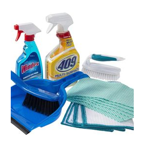 Cleaning Supplies