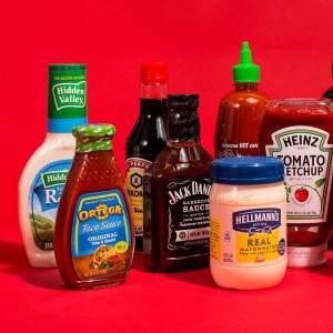 Condiments